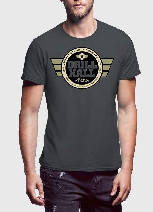 DRILL HILL Printed Tshirt
