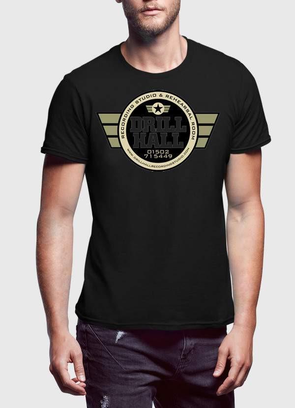 DRILL HILL Printed Tshirt