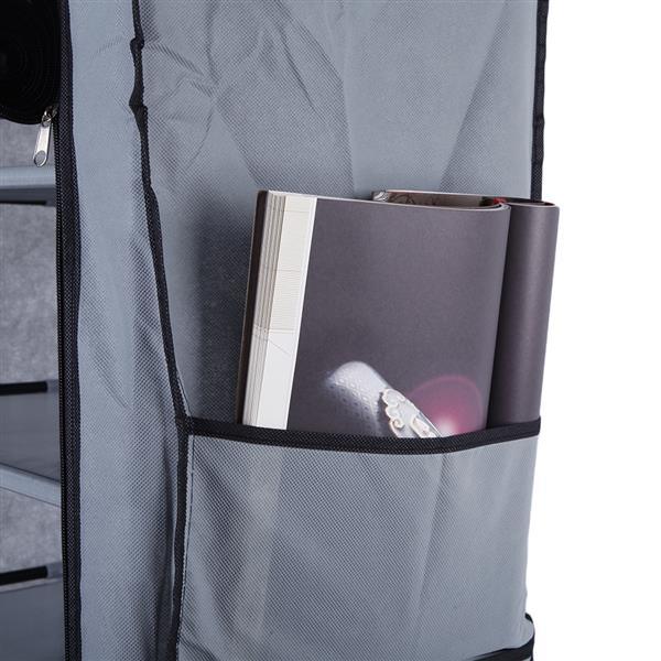 10 Layer 9 Grid Shoe Storage Closet