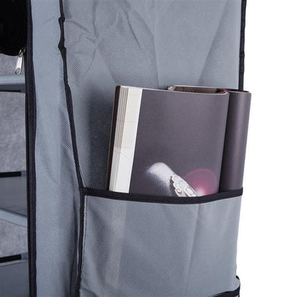 10 Layer 9 Grid Shoe Storage Closet