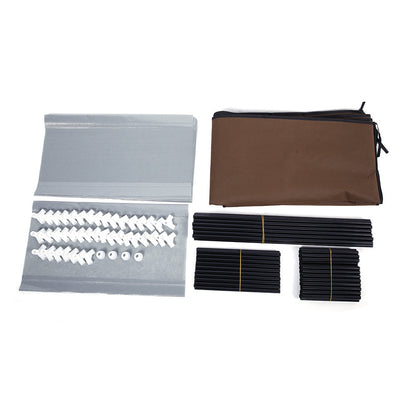 10 Layer 9 Grid Shoe Storage Closet