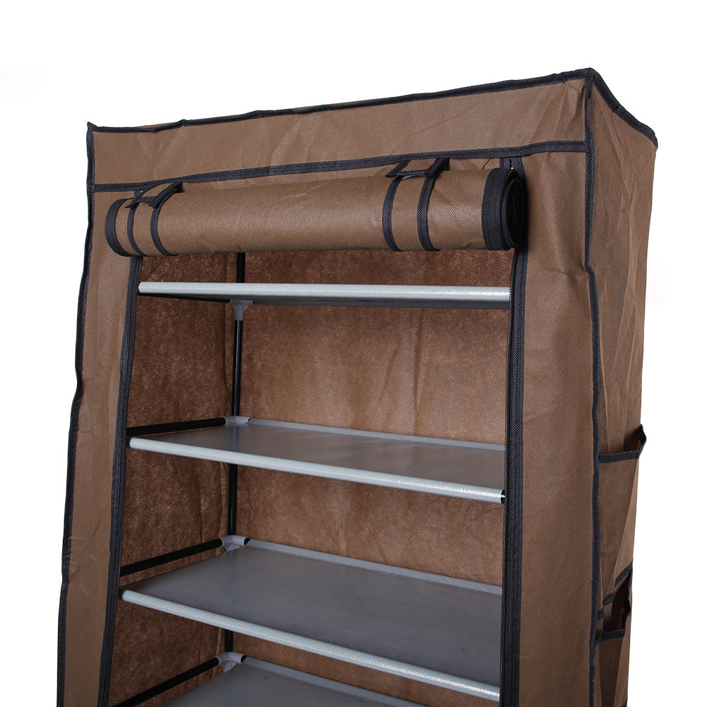 10 Layer 9 Grid Shoe Storage Closet