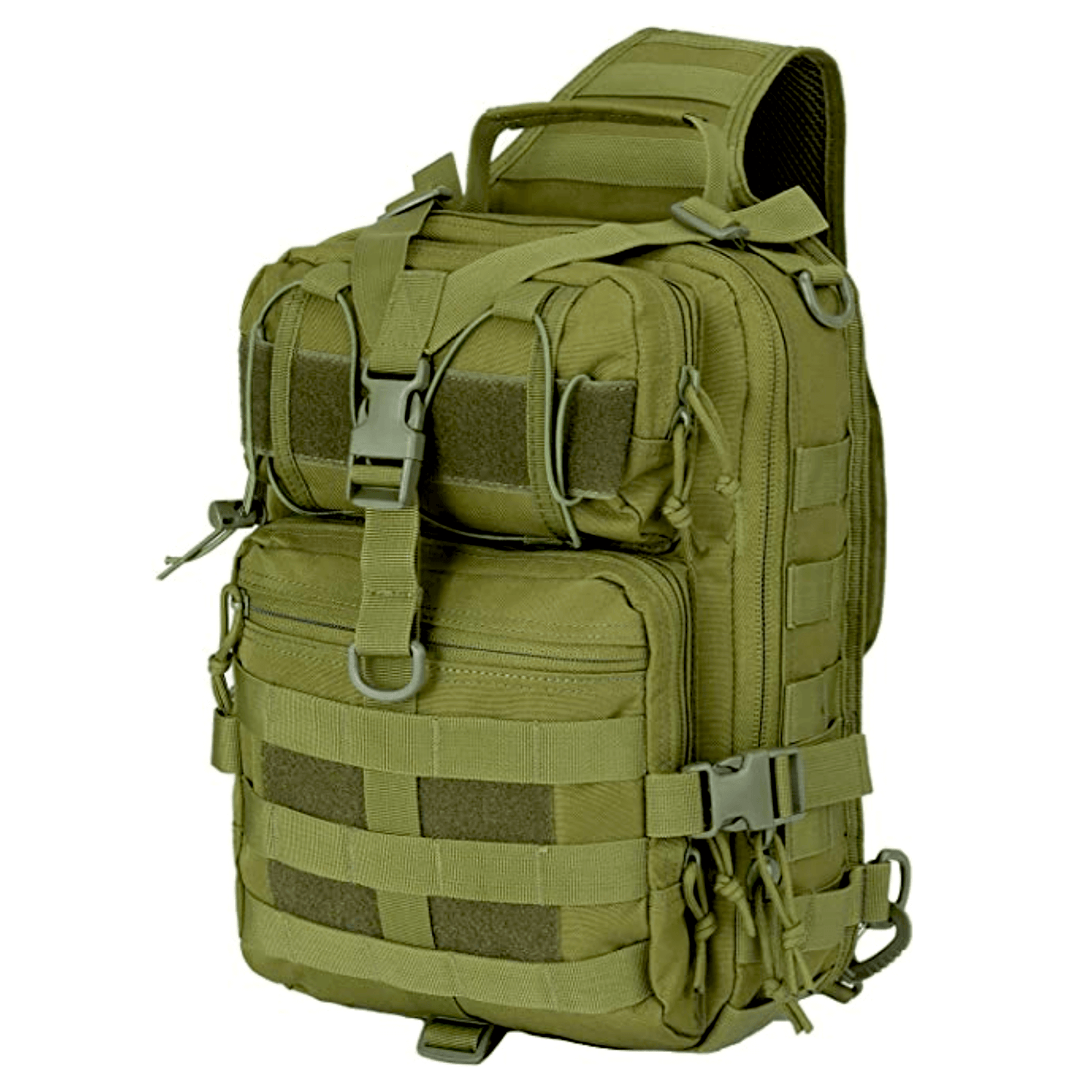 Tactical  Medium Sling Range Bag, Bagpack,