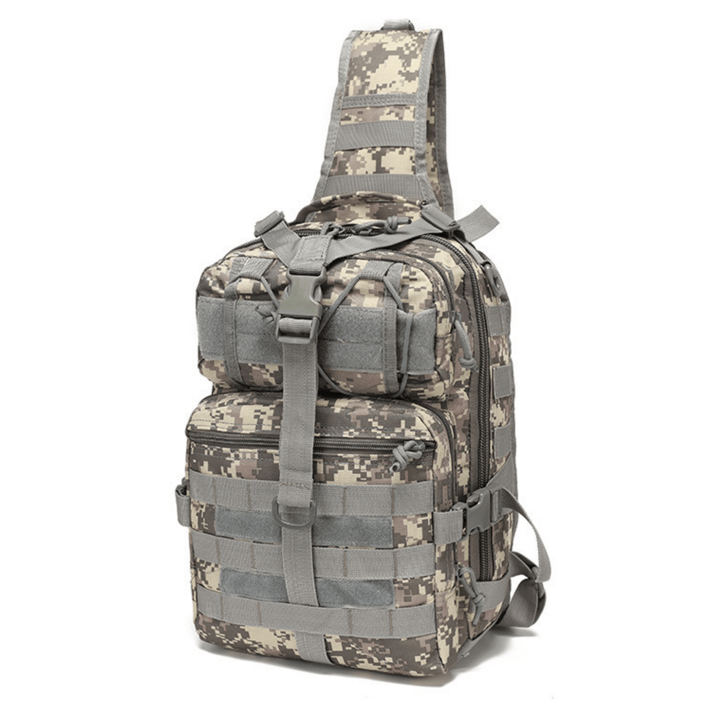 Tactical  Medium Sling Range Bag, Bagpack,