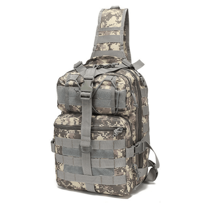 Tactical  Medium Sling Range Bag, Bagpack,