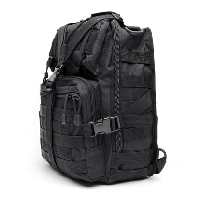 Tactical  Medium Sling Range Bag, Bagpack,