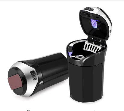 Car Ashtray, Indoor Auto Accessories, Cigarette Lighter