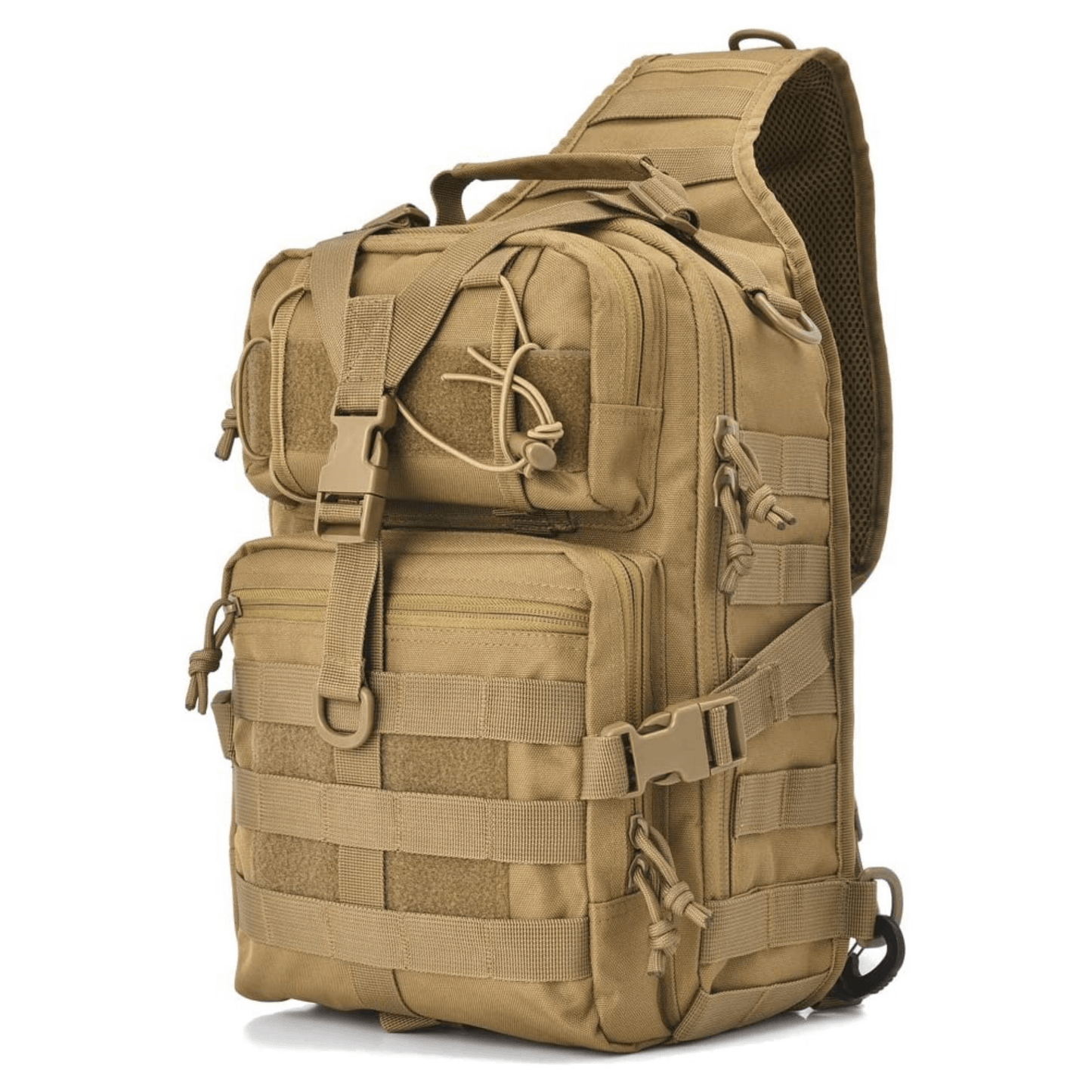 Tactical  Medium Sling Range Bag, Bagpack,