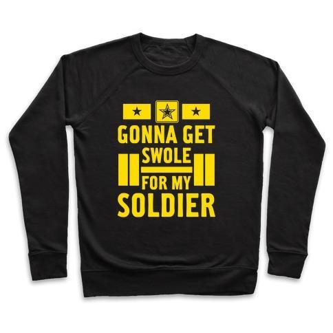 Soldier Rundhals-Sweatshirt