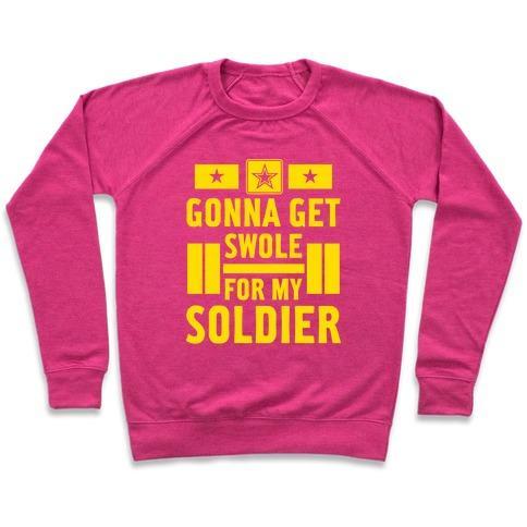 Soldier Rundhals-Sweatshirt