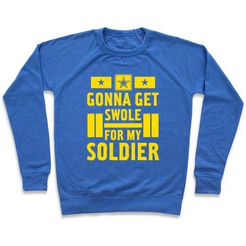 Soldier Rundhals-Sweatshirt