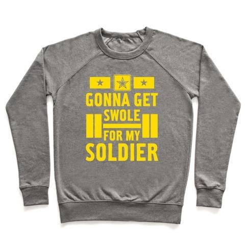 Soldier Rundhals-Sweatshirt