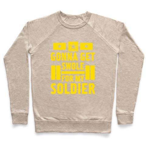Soldier Rundhals-Sweatshirt