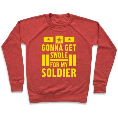 Soldier Rundhals-Sweatshirt