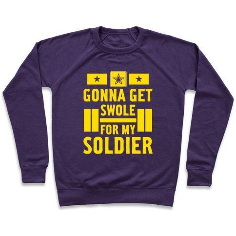 Soldier Rundhals-Sweatshirt