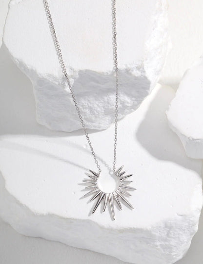 God's Light Necklace - Walter - Mall