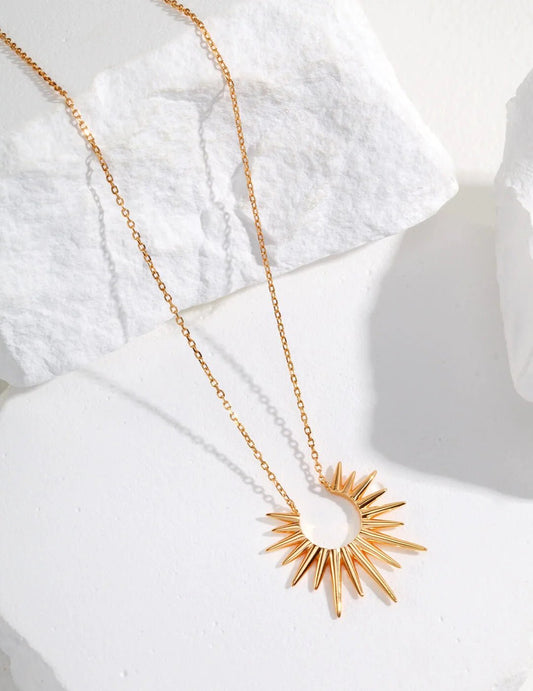 God's Light Necklace - Walter - Mall