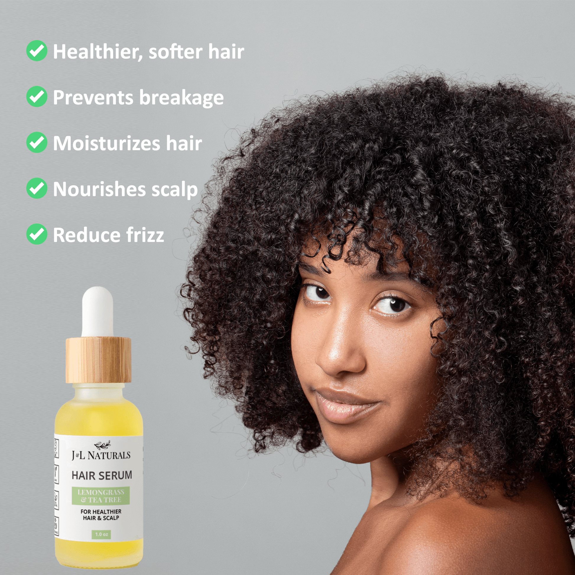 Hair Serum - Walter - Mall
