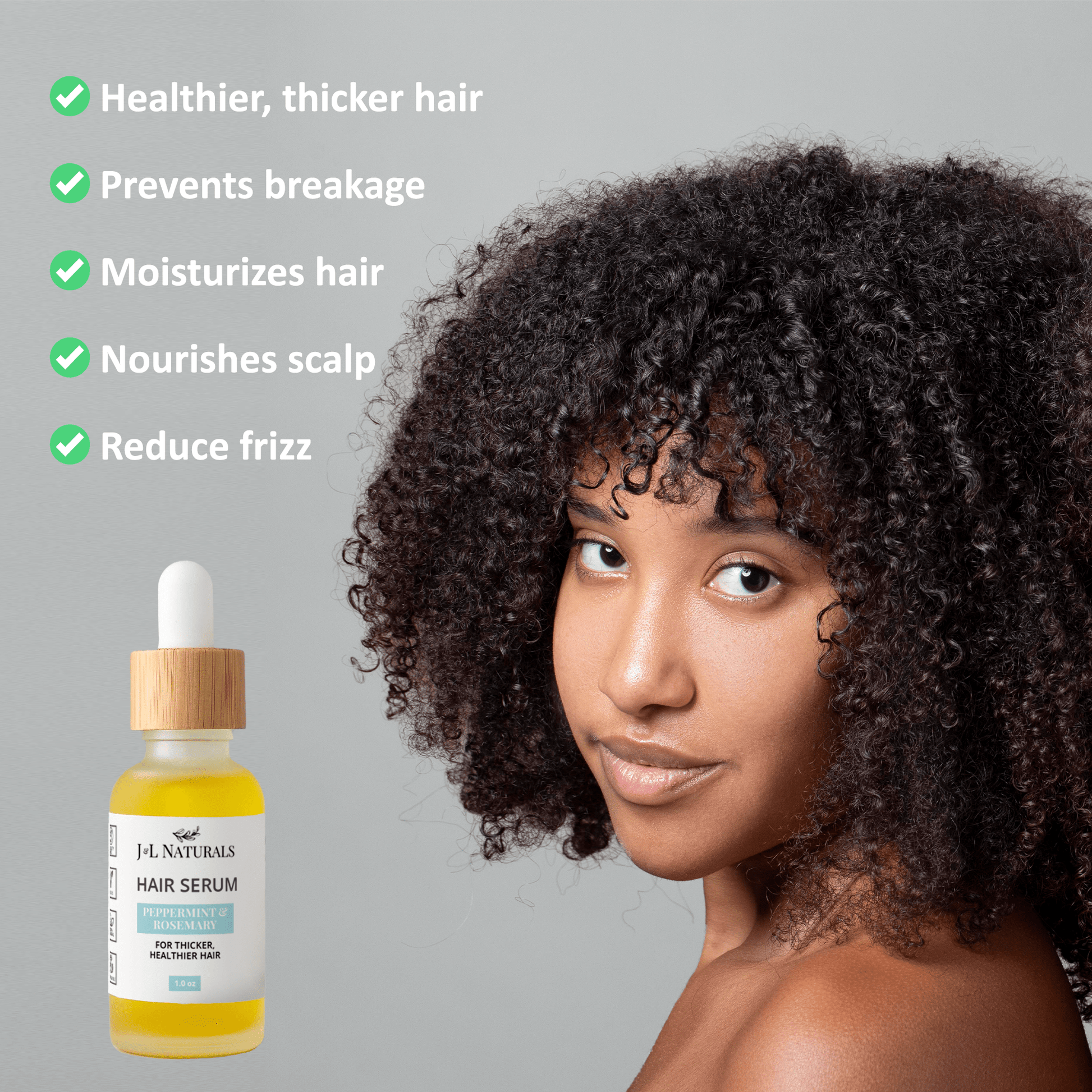 Hair Serum - Walter - Mall