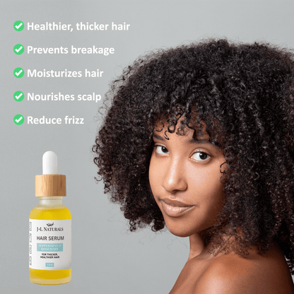 Hair Serum - Walter - Mall