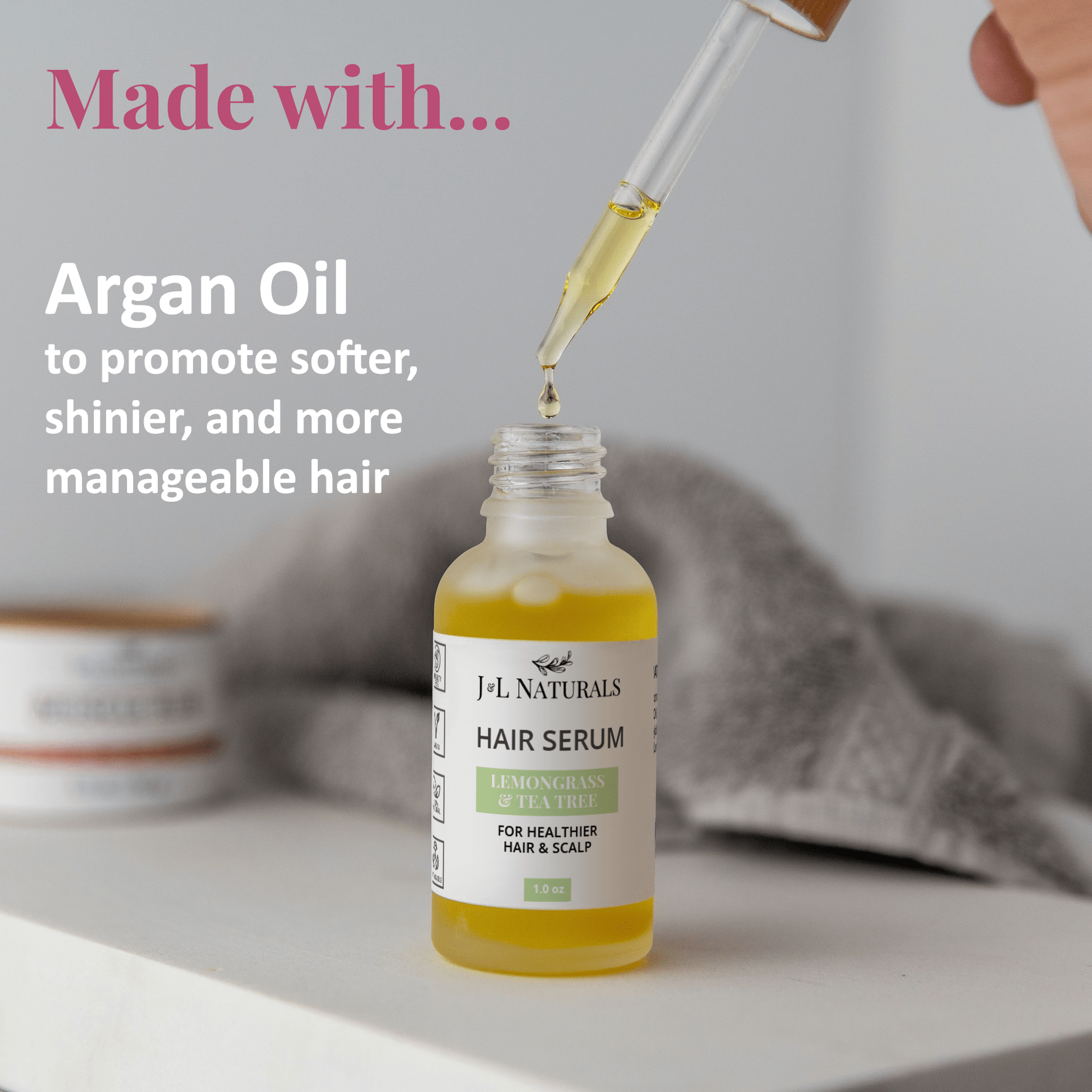 Hair Serum - Walter - Mall
