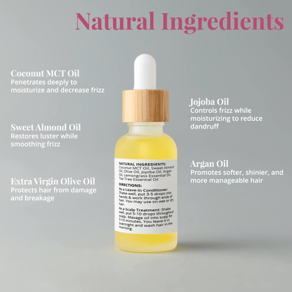 Hair Serum - Walter - Mall