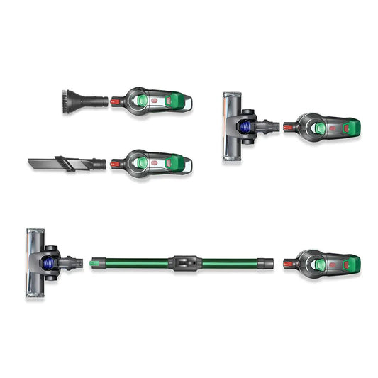 Handheld Wireless Vacuum Cleaner with Foldable Tube - Walter - Mall