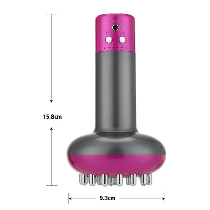 Heat Therapy Guasha Massager EMS