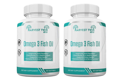 Omega 3 Fish Oil 1200mg