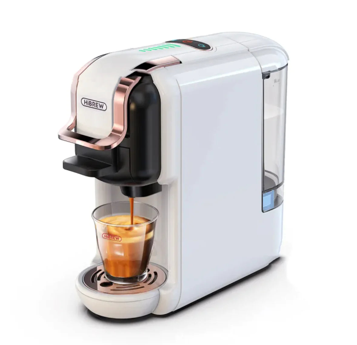 Espressomapselkaffeemaschine