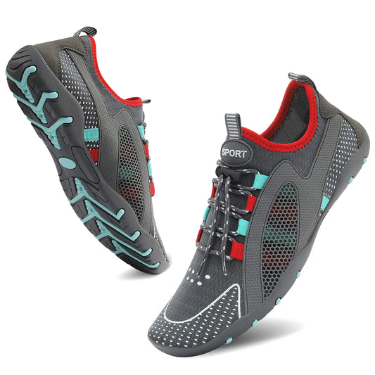 MAYZERO unisex Water Shoes Swim Shoes Pool Kayak Surf Beach Shoes Quick Dry