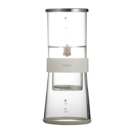 Portable Cold Brew Coffee Maker for Home Use