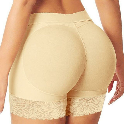 Padded Body Shaper