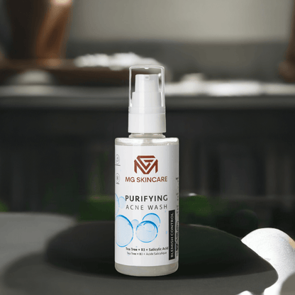 Purifyng Acne Wash - Walter - Mall