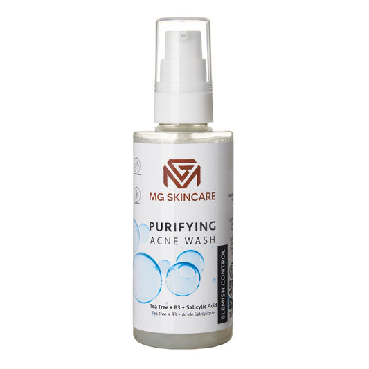 Purifyng Acne Wash - Walter - Mall