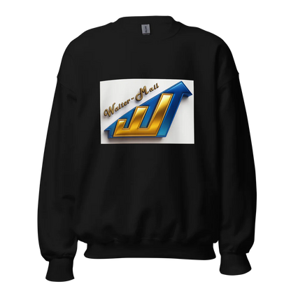 Unisex Crew Neck Sweatshirt | Gildan 18000