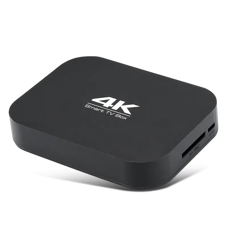 VISION STREAMER - 4K Quad Core TV Box