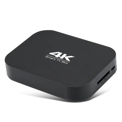 VISION STREAMER - 4K Quad Core TV Box