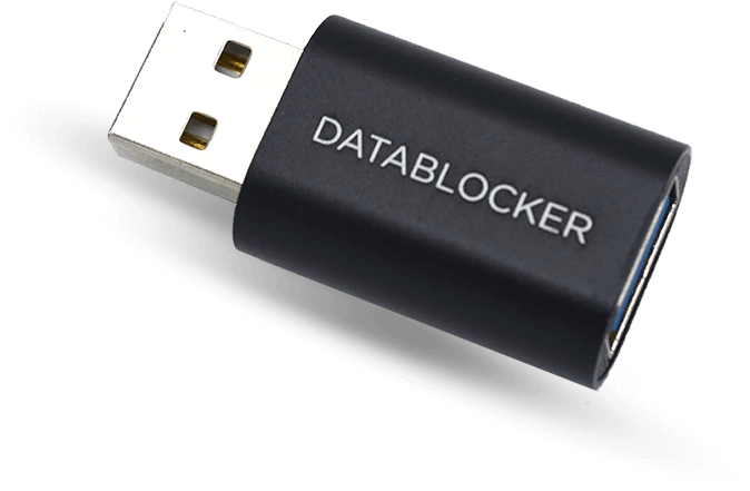 Sicheres Laden USB-Datenblocker