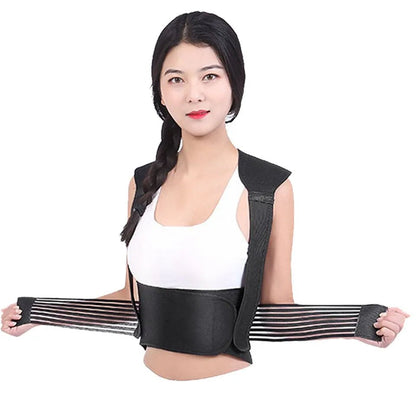 Self - Heating Brace Support Belt Back - Walter - Mall