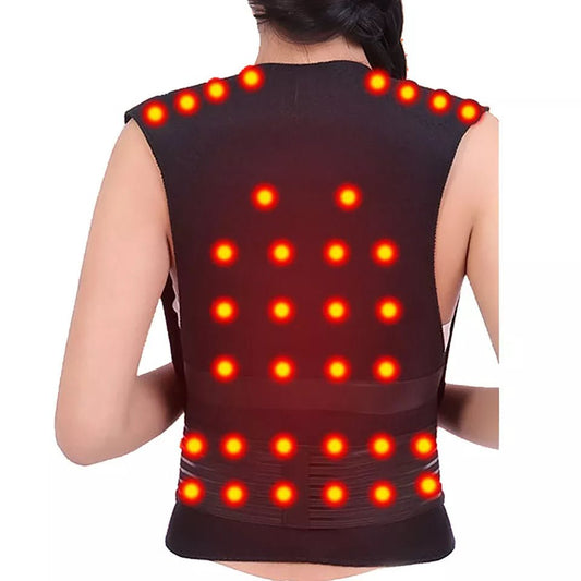 Self - Heating Brace Support Belt Back - Walter - Mall