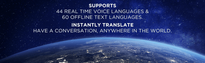 Smart Voice Language Translator - Walter - Mall