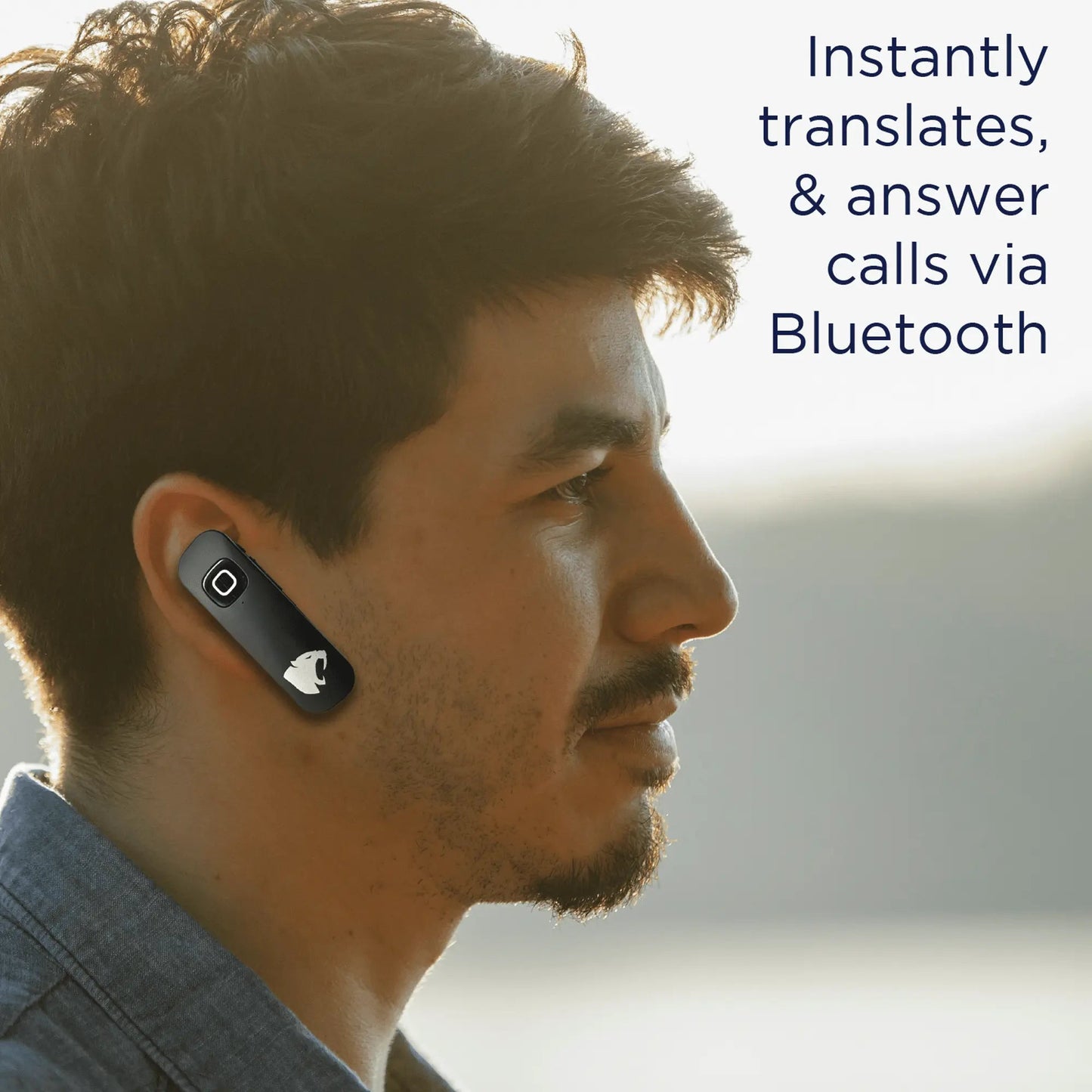 Smart Voice Language Translator - Walter - Mall