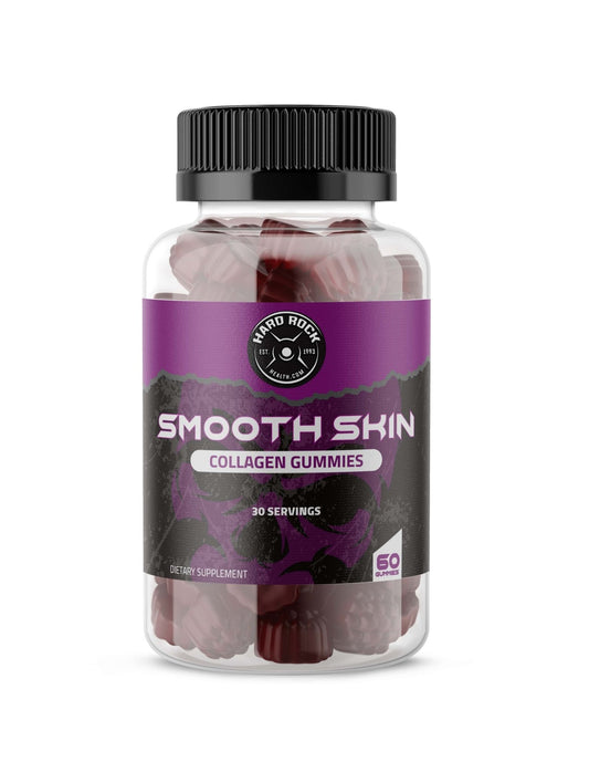 Smooth Skin Collagen Gummies - Walter - Mall