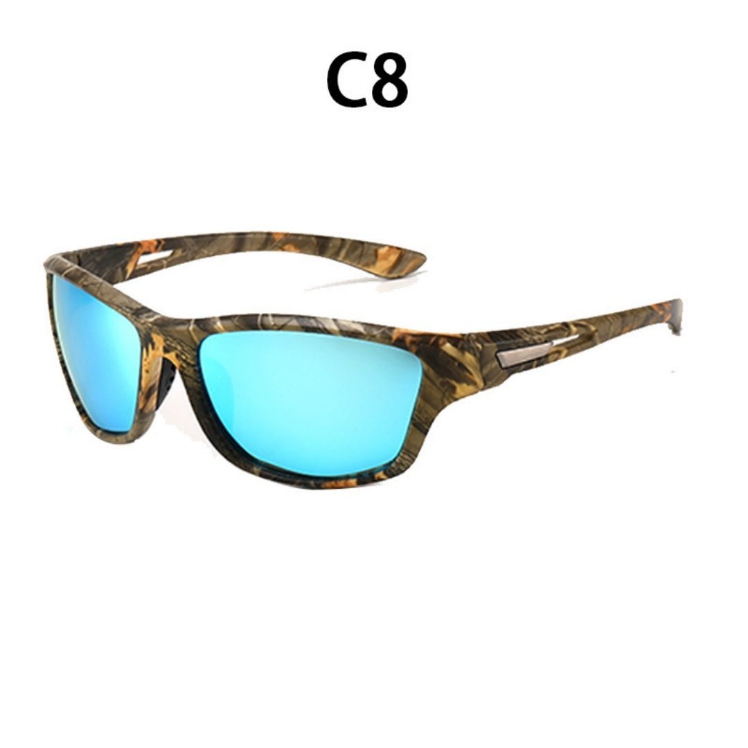Sunglasses For Men Polarized Outdoor - Walter - Mall