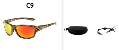 Sunglasses For Men Polarized Outdoor - Walter - Mall