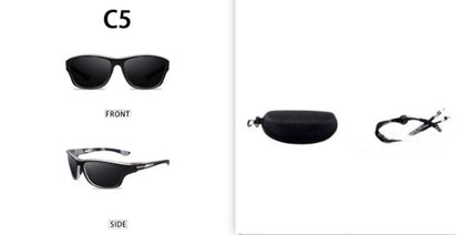 Sunglasses For Men Polarized Outdoor - Walter - Mall
