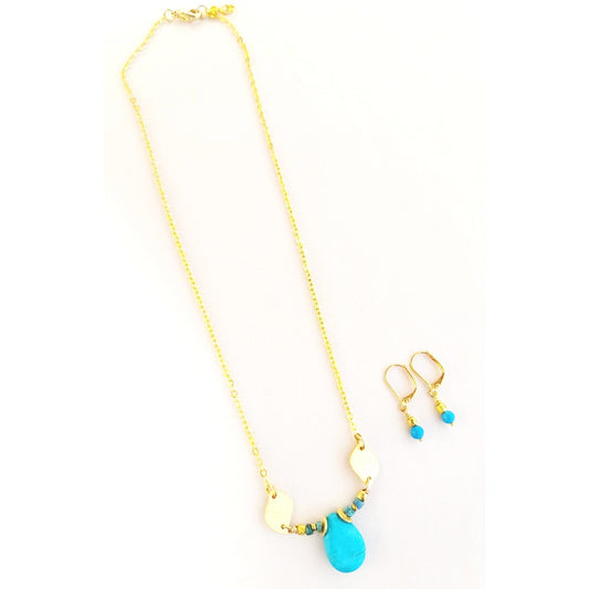 Turquoise Gift Set - Walter - Mall