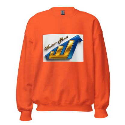Unisex Crew Neck Sweatshirt | Gildan 18000