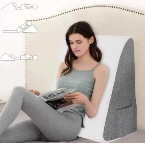 Wedge Pillow - Walter - Mall
